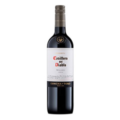 vino CASILLERO DEL DIABLO malbec x 750 c BOT-750-ml.