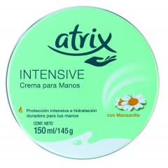 crema para manos ATRIX LAT-145-gr.