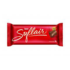 SUFLAIR Chocolate c/ Leche PAQ-50-gr.