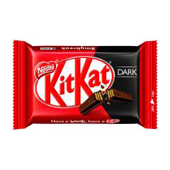 KITKAT 4Fngr Dark PAQ-41.50-gr.