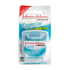 HILO DENTAL MENTA JOHNSON JOHNSON X 50 MTS