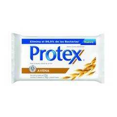 Jabon Protex Avena 3 x 90 Gr