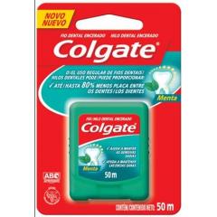 HILO DENTAL MENTA COLGATE X 50 MTS