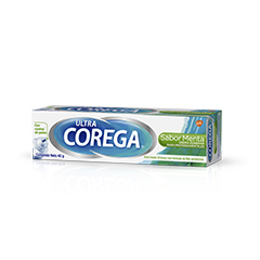 crema adhesiva COREGA para protesis PMO-40-gr.