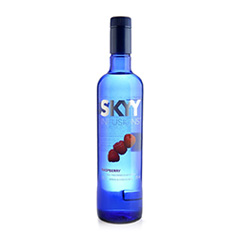 vodka SKYY Infusions Raspberry 750cc BOT-750-cc.