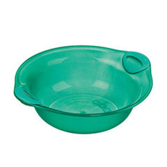PALANGANA 7,2L VERDE, SANREMO, 1 cu