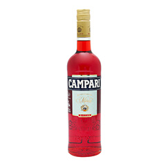 Aperitivo CAMPARI Bitter BOT-750-cc. BOT-750-ml.