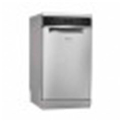 LAVAVAJILLAS WHIRLPOOL 10C WFSO3T223PXAG PLATA