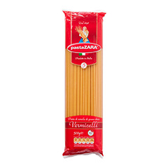 FIDEOS VERMICELLI, ZARA, 500 gr