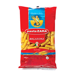 FIDEOS RIGATONI, ZARA, 500 gr