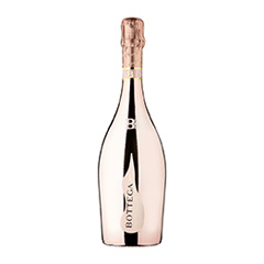 espumante BOTTEGA prosecco Rose 750cc BOT-750-ml.