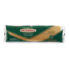 Fideos Largos Spaghetti Delverde PAQ-500-gr.