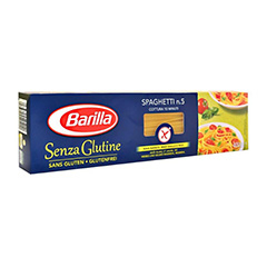 SPAGHETTI SIN GLUTEN