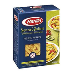 PENNE RIGATE SIN GLUTEN