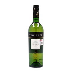 JEREZ TIO PEPE BOT 750 CC