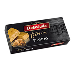 DVIUDA TURR BLA 150G