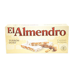 ALMEN TURR DUR 150G