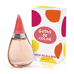 AR GOTAS DE COLOR W EDT 100 ML
