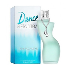 SHK DANCE DIAMONDS W EDT 80 ML