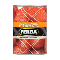 TOMATES PELADOS PERITAS