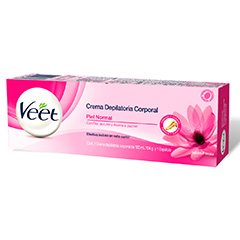 Crema depilatoria VEET Piel normal PMO-100-ml.