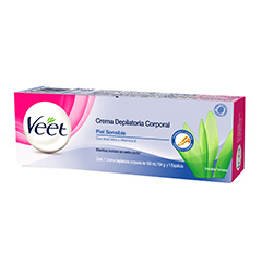crema depilatoria VEET Piel sensible PMO-100-ml.