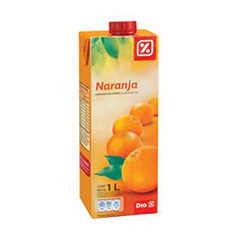 JUGO NARANJA BRICK