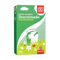 LECHE PVO DESCREMADA