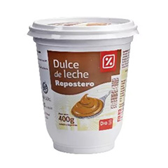 DULCE LECHE REPOSTER
