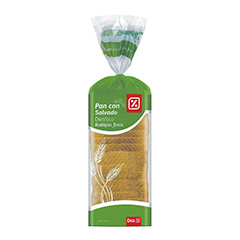 PAN SALVADO ROD FINA