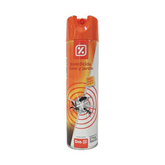 Insecticida para Casa y Jardín DIA 360 Ml.