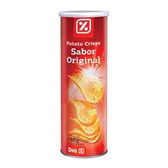 PAPAS TUBO ORIGINAL