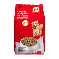 ALIMENTO P/PERROS
