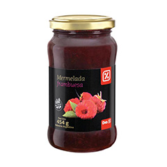 MERMELADA FRAMBUESA