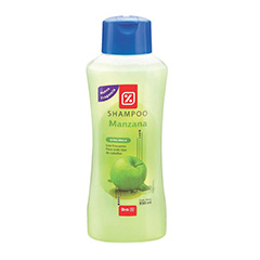 SHAMPOO MANZANA