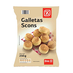 Scons DIA 250 Gr.