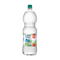 Agua Sin gas Dia sin sodio 2 Lt.