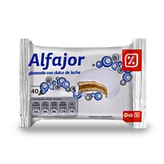 ALFAJOR GLASEADO