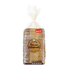 Pan de molde DIA Artesanal 540 Gr.