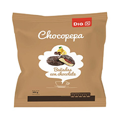 Galleta Chocopepas Dia 300 Gr.