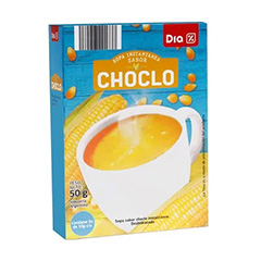 Sopa Instantánea DIA Choclo 50 Gr.