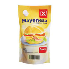 MAYONESA EN BOLSA