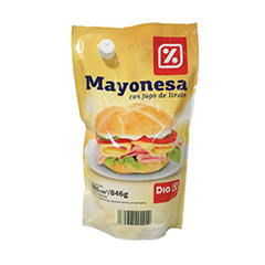 Mayonesa Dia 846 Gr.