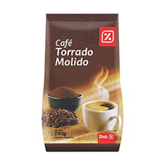 CAFE TORRADO MOLIDO