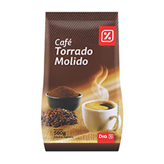 CAFE TORRADO MOLIDO