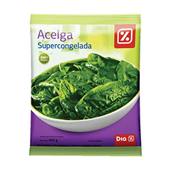 ACELGA SUPERCONGELAD