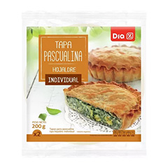 TAPA PASCUALINA INDI