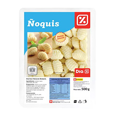 Ñoquis DIA 500 Gr.