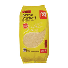 ARROZ PARBOLIZADO