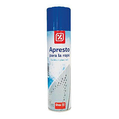 Apresto para ropa DIA en Aerosol 360 Ml.